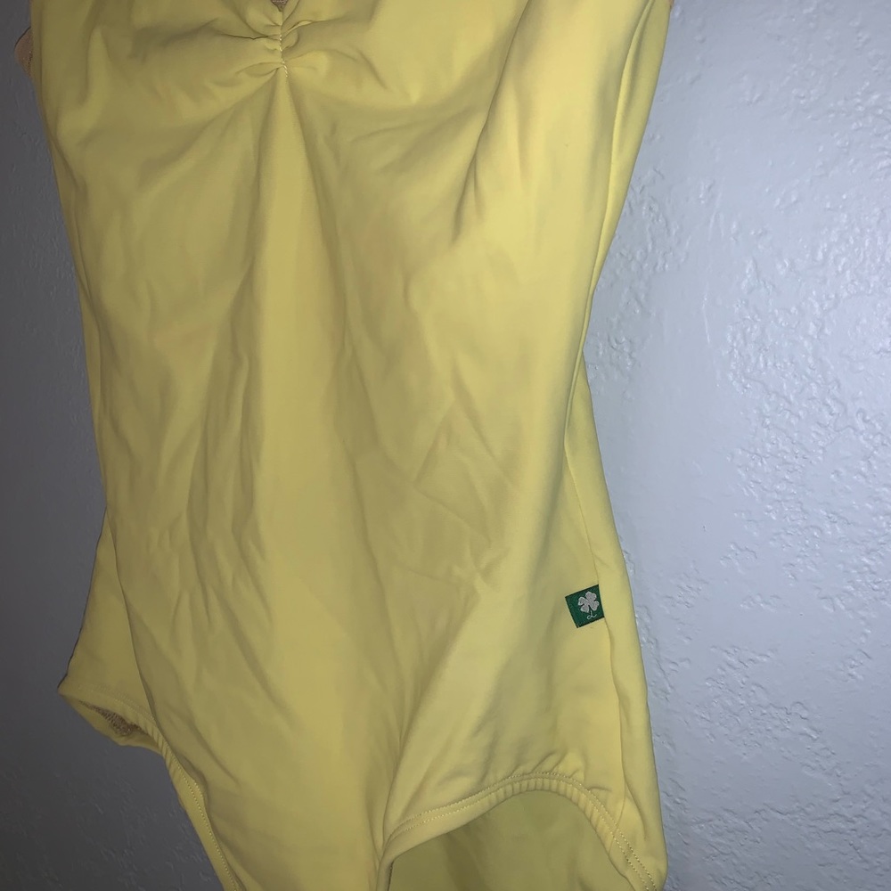LUCKYLEO leotard Size small